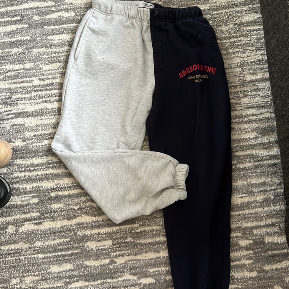 Zara sweat pants